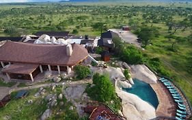 Seronera Wildlife Lodge