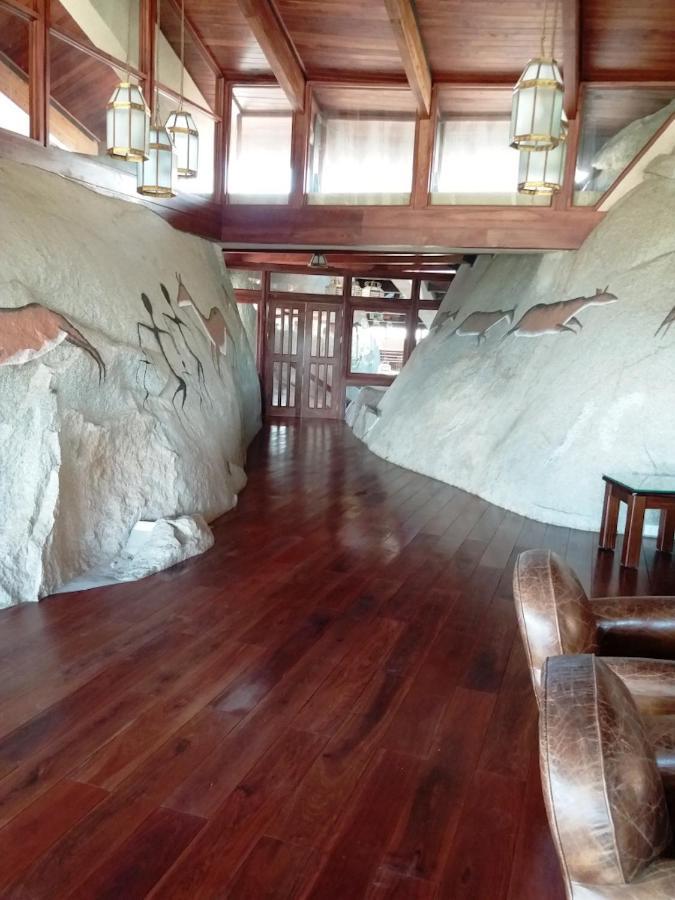 Seronera Wildlife Lodge Serengeti Exterior foto