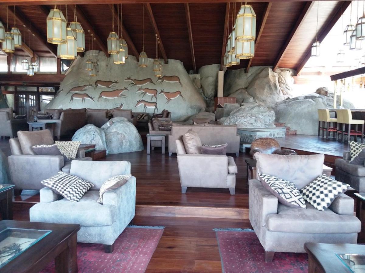 Seronera Wildlife Lodge Serengeti Exterior foto