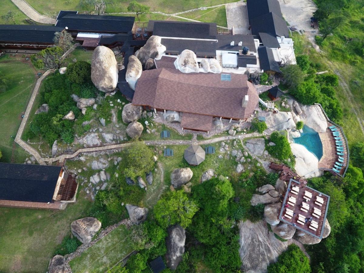 Seronera Wildlife Lodge Serengeti Exterior foto