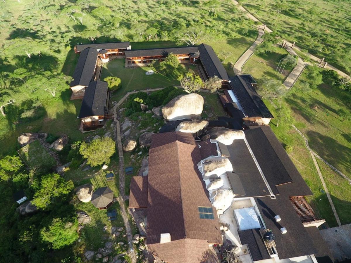 Seronera Wildlife Lodge Serengeti Exterior foto